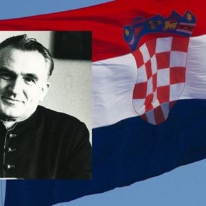 „Majko naše prošlosti, budi Majkom i naše sadašnjosti i naše budućnosti“